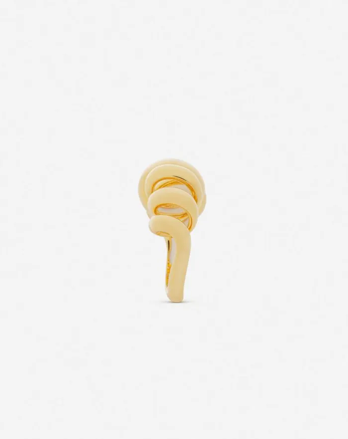 Women Lanvin Jewelry Mlodie Ribbon Ring Goldmoon Women Lanvin Jewelry Mlodie Ribbon Ring Goldmoon