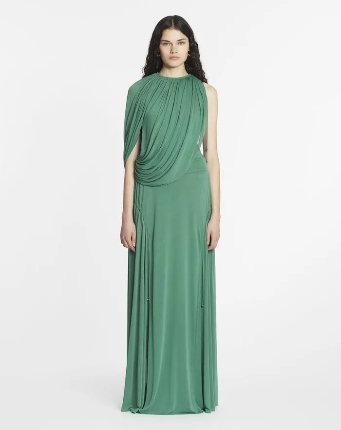 Women Lanvin Skirts and Shorts Long Jersey Skirt Meleze Women Lanvin Skirts and Shorts Long Jersey Skirt Meleze