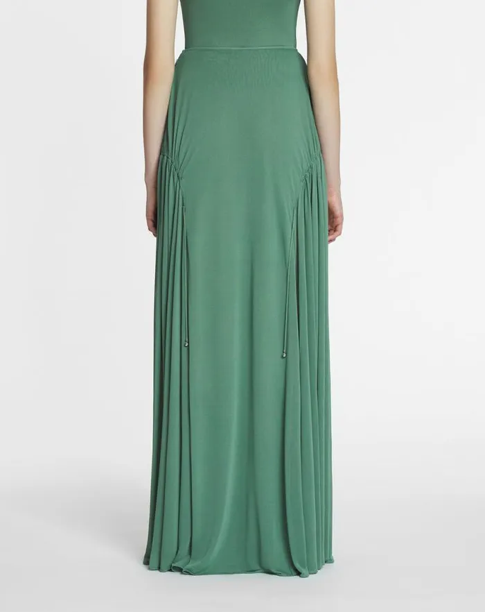 Women Lanvin Skirts and Shorts Long Jersey Skirt Meleze Women Lanvin Skirts and Shorts Long Jersey Skirt Meleze
