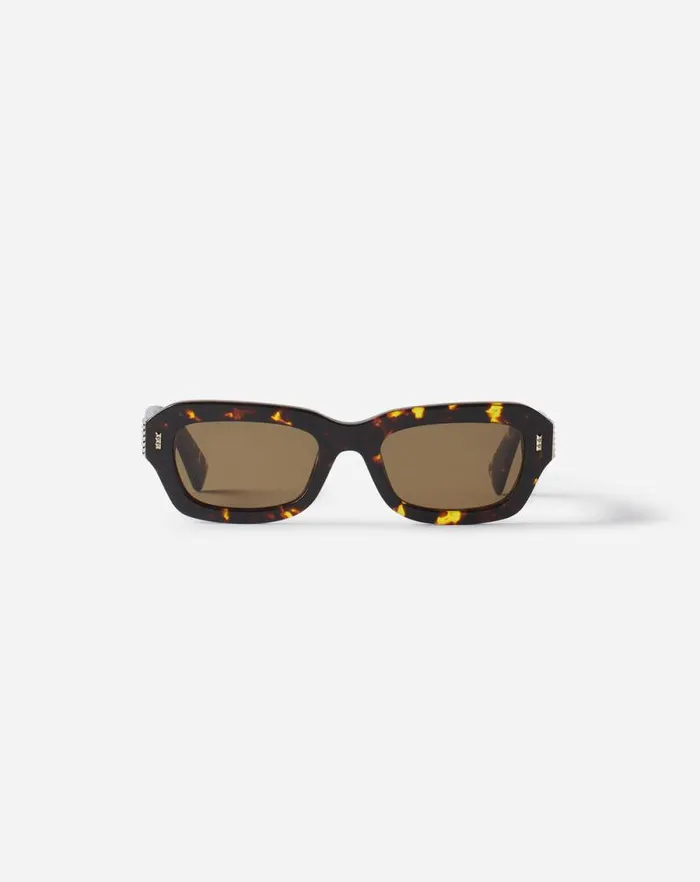 Women Lanvin Sunglasses Concerto Sunglasses Dark Brownlight Brown