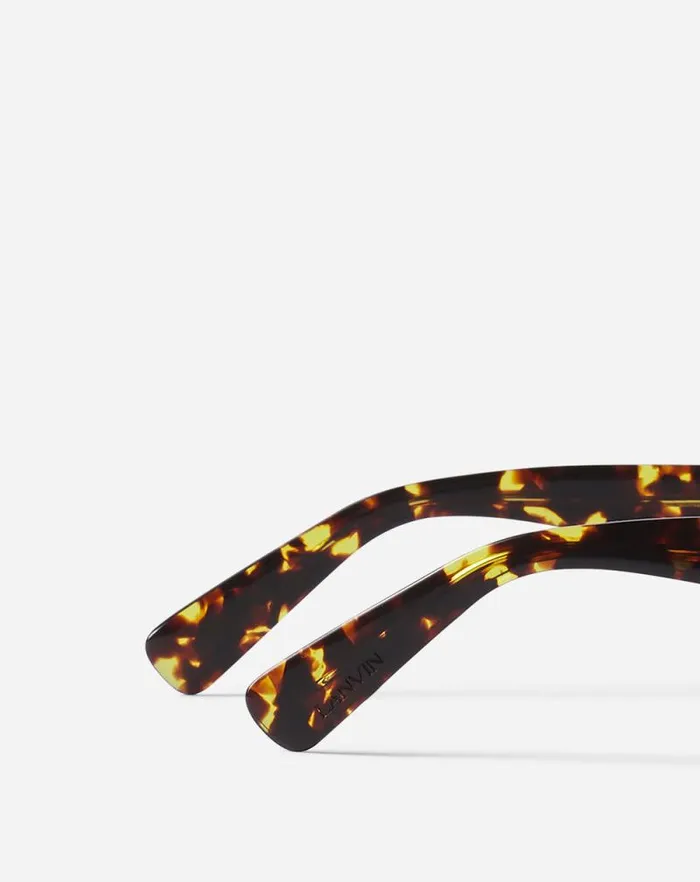 Women Lanvin Sunglasses Concerto Sunglasses Dark Brownlight Brown Women Lanvin Sunglasses Concerto Sunglasses Dark Brownlight Brown