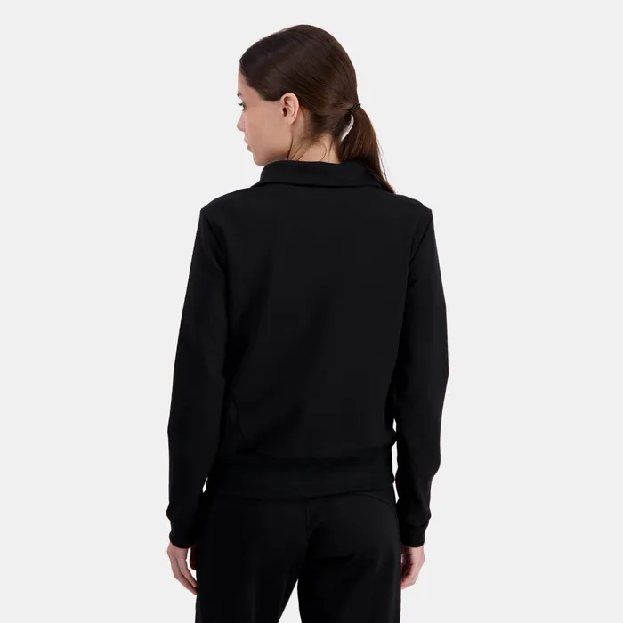 Women Le Coq Sportif Sweatshirts And Hoodies Coq D039Or Sweat Femme