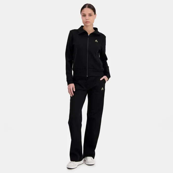 Women Le Coq Sportif Sweatshirts And Hoodies Coq D039Or Sweat Femme