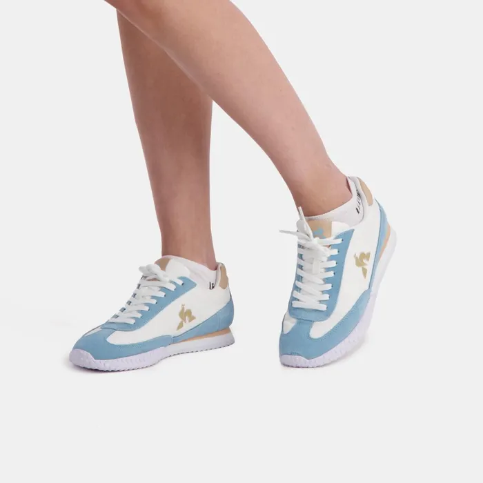 Women Le Coq Sportif Trainers And Sneakers Shoes VELOCE I W Women Le Coq Sportif Trainers And Sneakers Shoes VELOCE I W