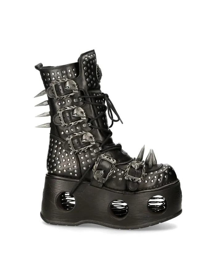 Women M1535C2 New Rock Platform Women M1535C2 New Rock Platform