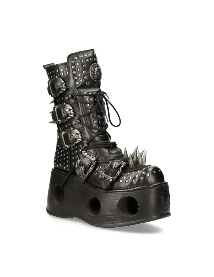 Women M1535C2 New Rock Platform Women M1535C2 New Rock Platform