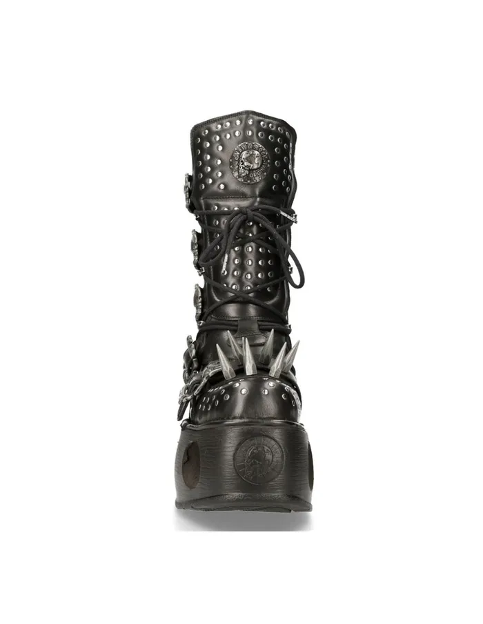 Women M1535C2 New Rock Platform Women M1535C2 New Rock Platform