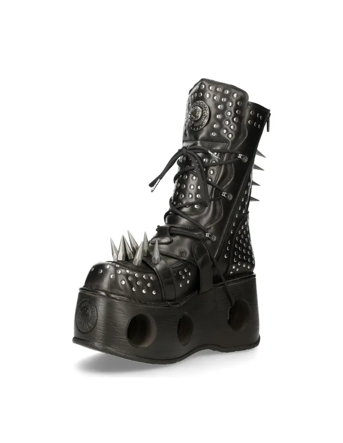 Women M1535C2 New Rock Platform Women M1535C2 New Rock Platform