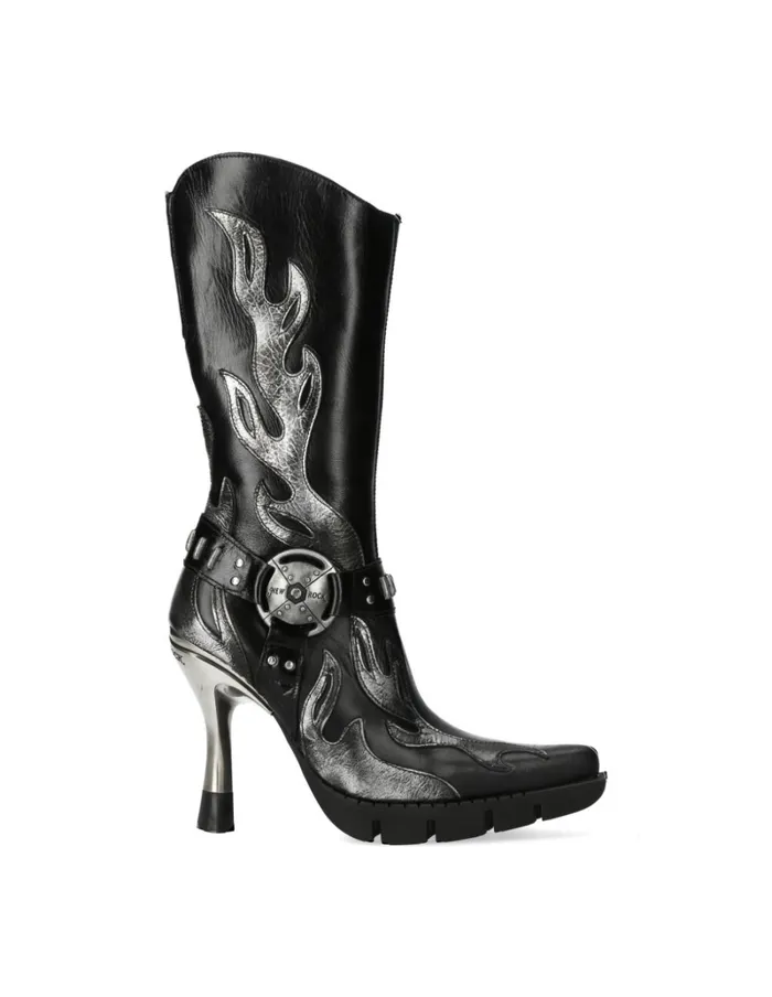 Women M7901S7 New Rock High Heels Women M7901S7 New Rock High Heels