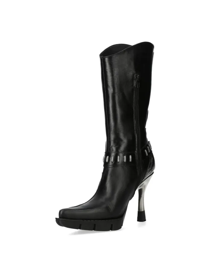 Women M7901S7 New Rock High Heels Women M7901S7 New Rock High Heels