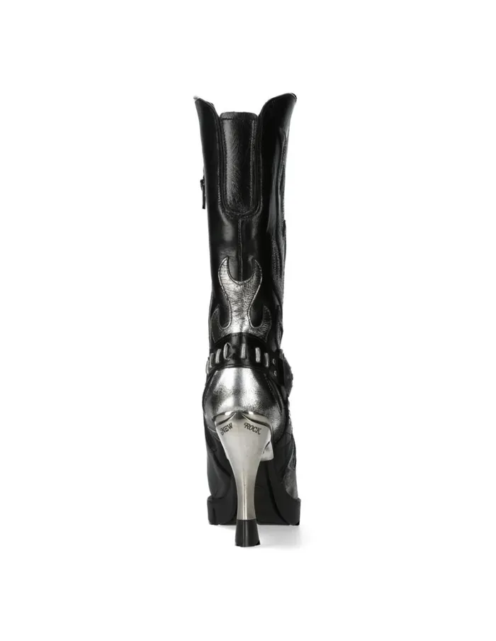 Women M7901S7 New Rock High Heels Women M7901S7 New Rock High Heels