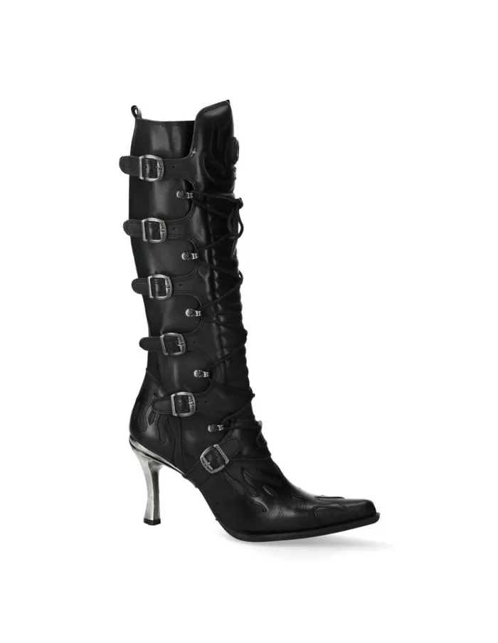 Women M9308C2 New Rock High Heels Women M9308C2 New Rock High Heels