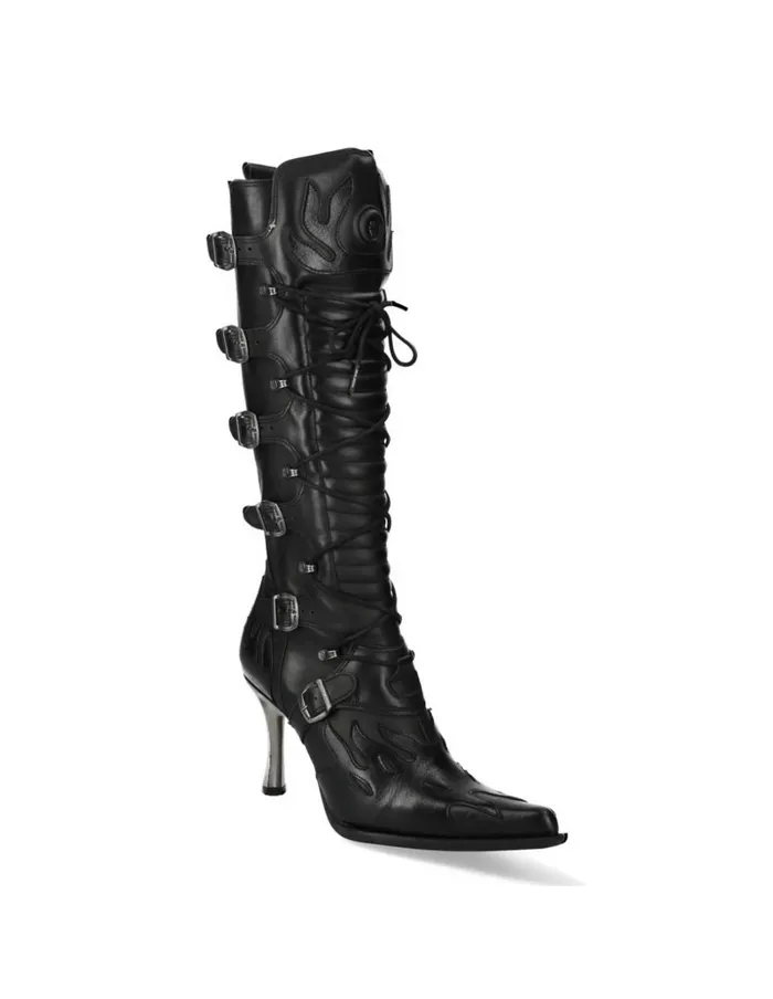 Women M9308C2 New Rock High Heels Women M9308C2 New Rock High Heels