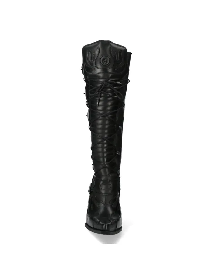 Women M9308C2 New Rock High Heels Women M9308C2 New Rock High Heels