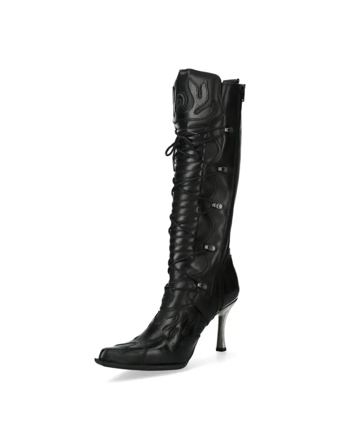 Women M9308C2 New Rock High Heels Women M9308C2 New Rock High Heels