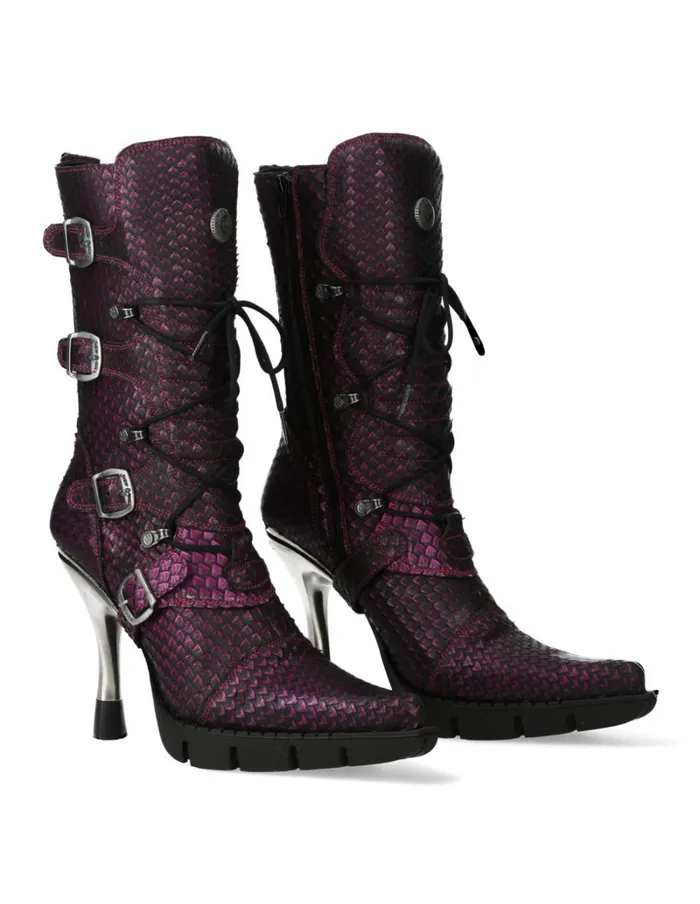 Women M9373C27 New Rock Boots