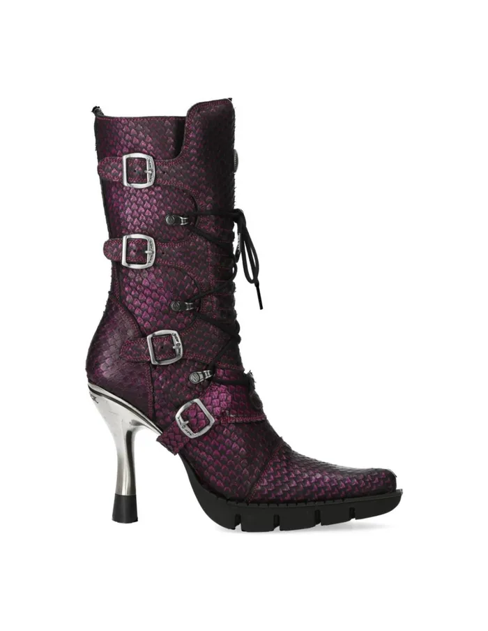 Women M9373C27 New Rock Boots Women M9373C27 New Rock Boots