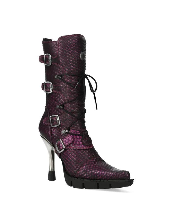 Women M9373C27 New Rock Boots Women M9373C27 New Rock Boots