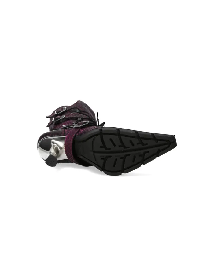 Women M9373C27 New Rock Boots Women M9373C27 New Rock Boots