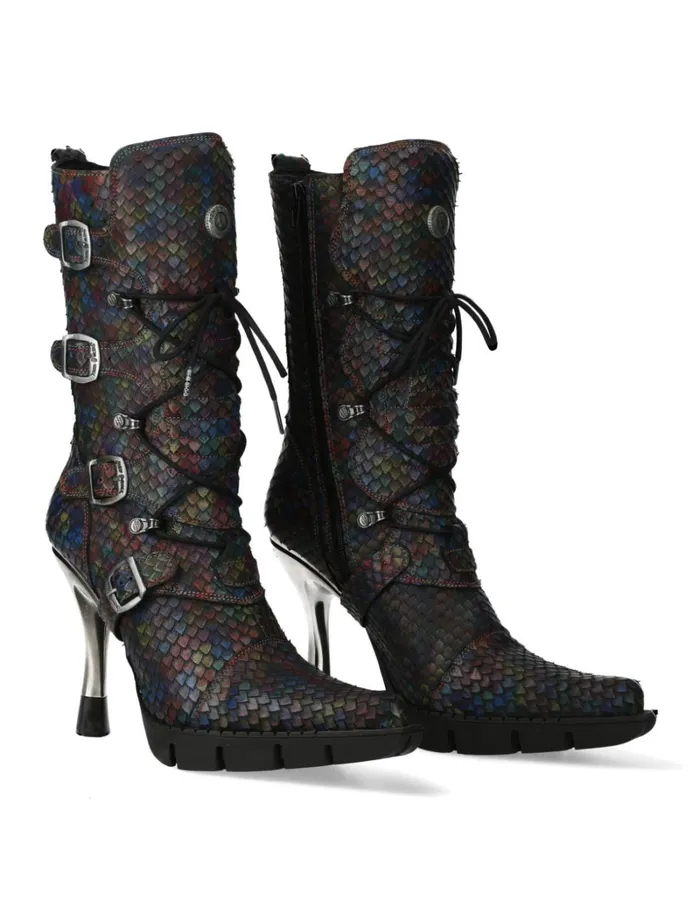 Women M9373C28 New Rock Boots