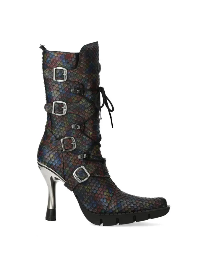 Women M9373C28 New Rock Boots Women M9373C28 New Rock Boots