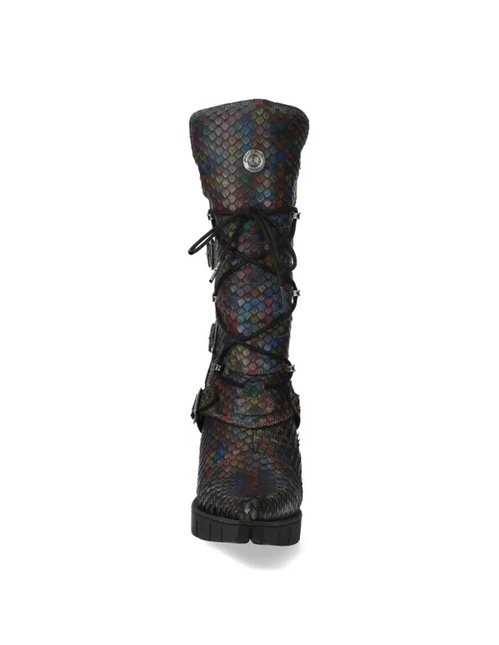 Women M9373C28 New Rock Boots Women M9373C28 New Rock Boots