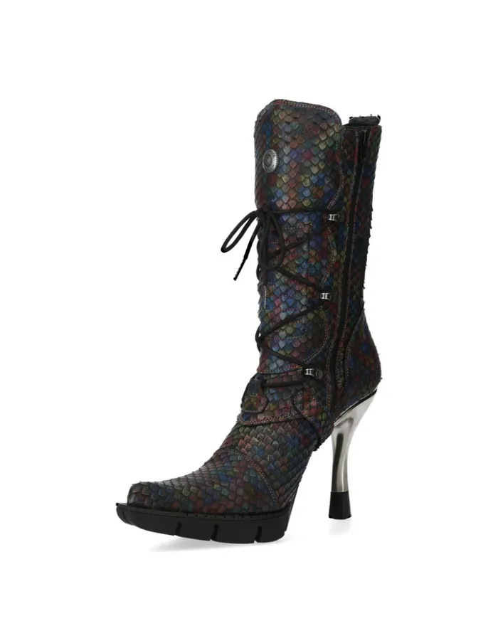 Women M9373C28 New Rock Boots Women M9373C28 New Rock Boots