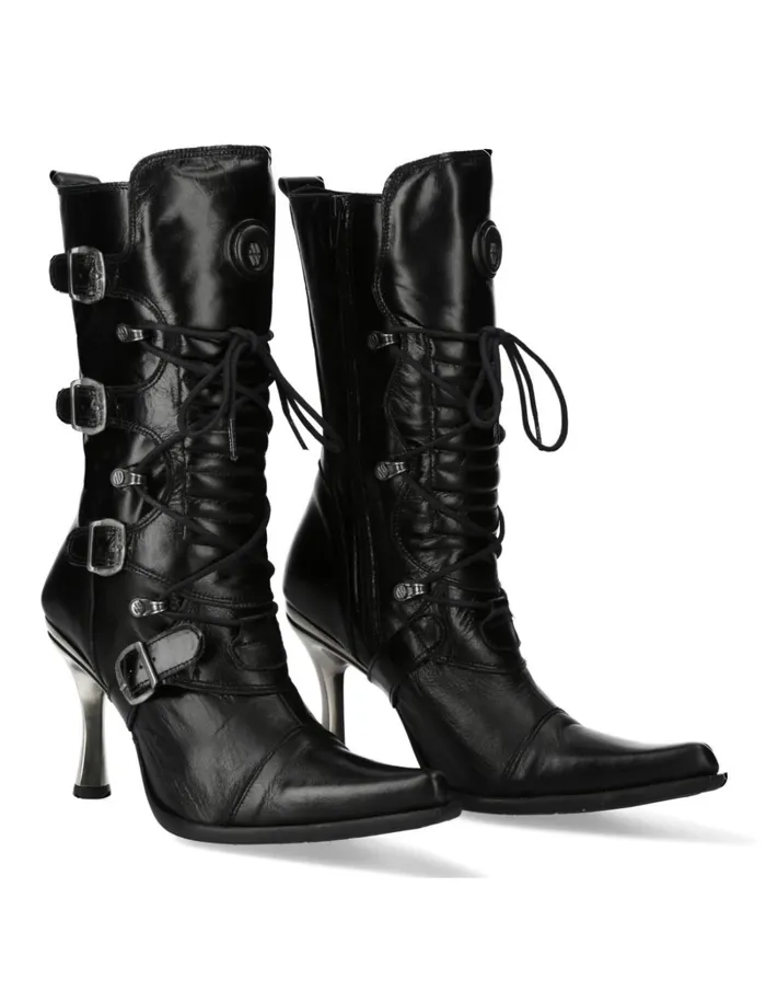 Women M9373S9 New Rock Boots