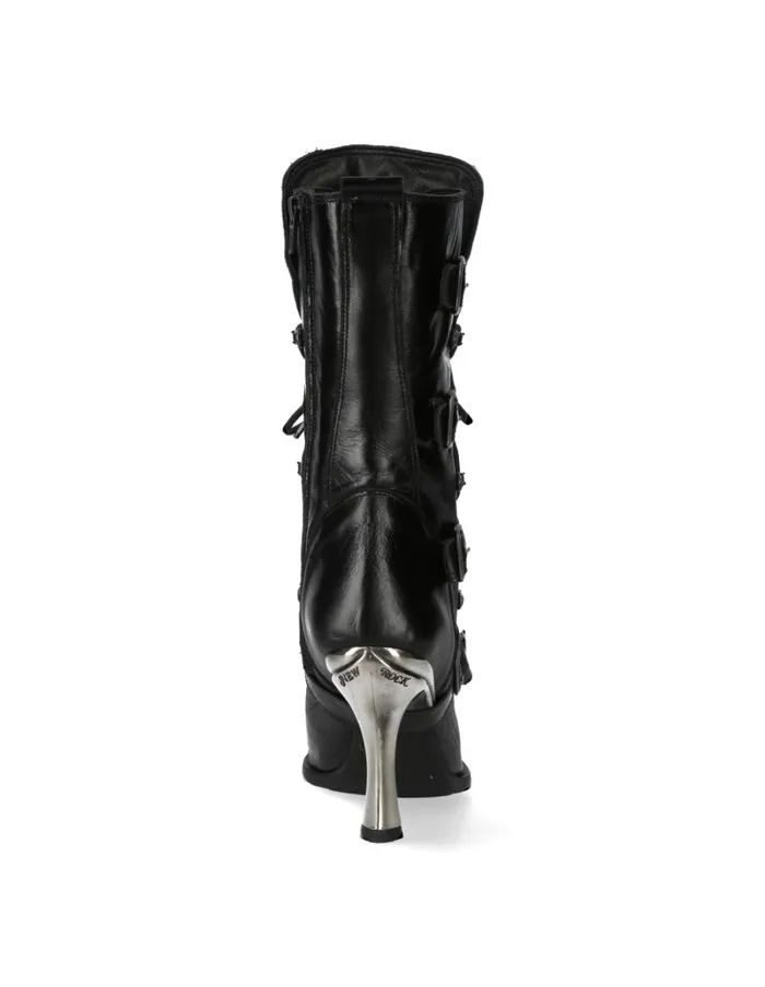 Women M9373S9 New Rock Boots Women M9373S9 New Rock Boots