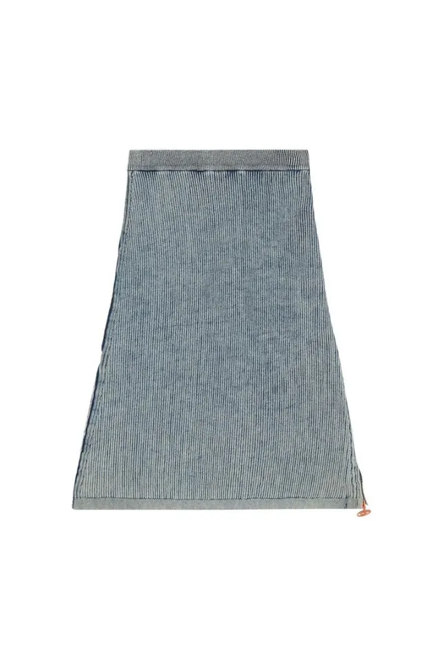 Women MArki Blue Diesel Skirts Women MArki Blue Diesel Skirts