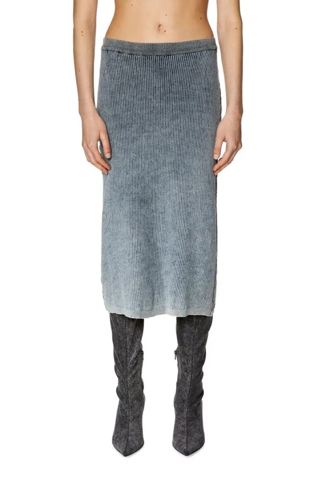 Women MArki Blue Diesel Skirts Women MArki Blue Diesel Skirts