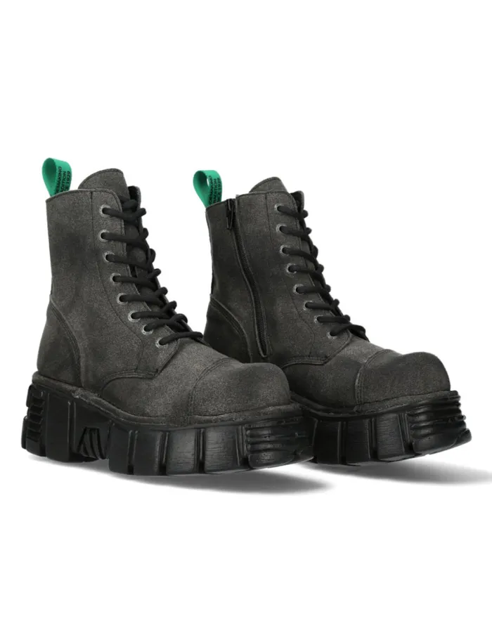 Women MMili083cV19 New Rock Military
