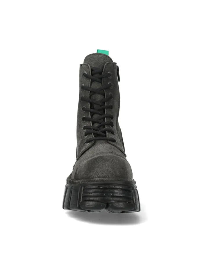 Women MMili083cV19 New Rock Military Women MMili083cV19 New Rock Military