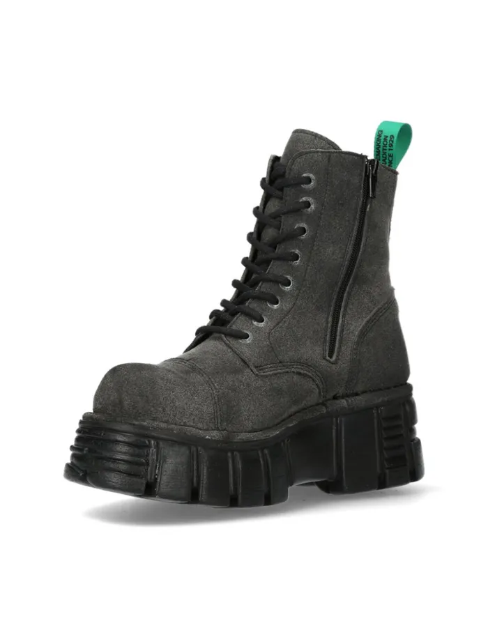 Women MMili083cV19 New Rock Military Women MMili083cV19 New Rock Military