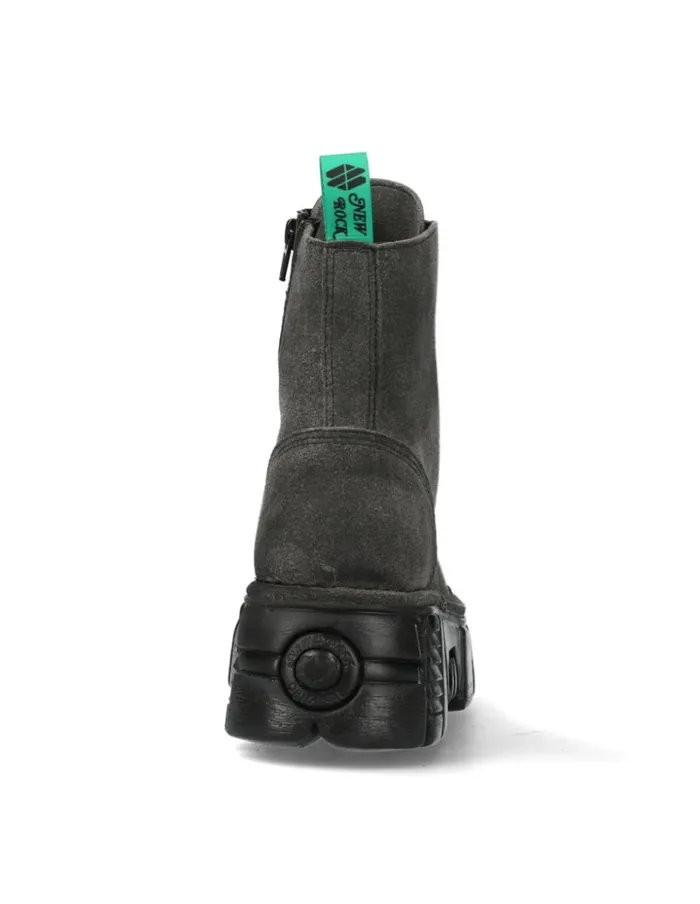 Women MMili083cV19 New Rock Military Women MMili083cV19 New Rock Military