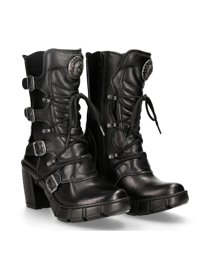 Women MTrcasco008S2 New Rock Boots