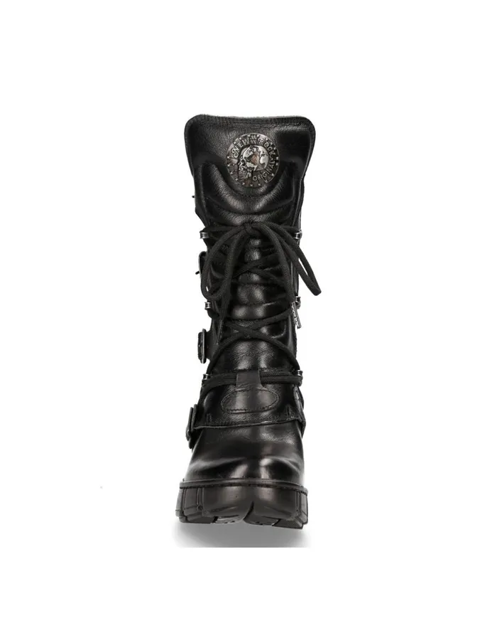 Women MTrcasco008S2 New Rock Boots Women MTrcasco008S2 New Rock Boots
