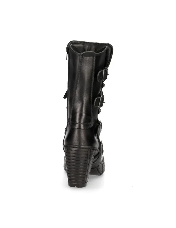 Women MTrcasco008S2 New Rock Boots Women MTrcasco008S2 New Rock Boots