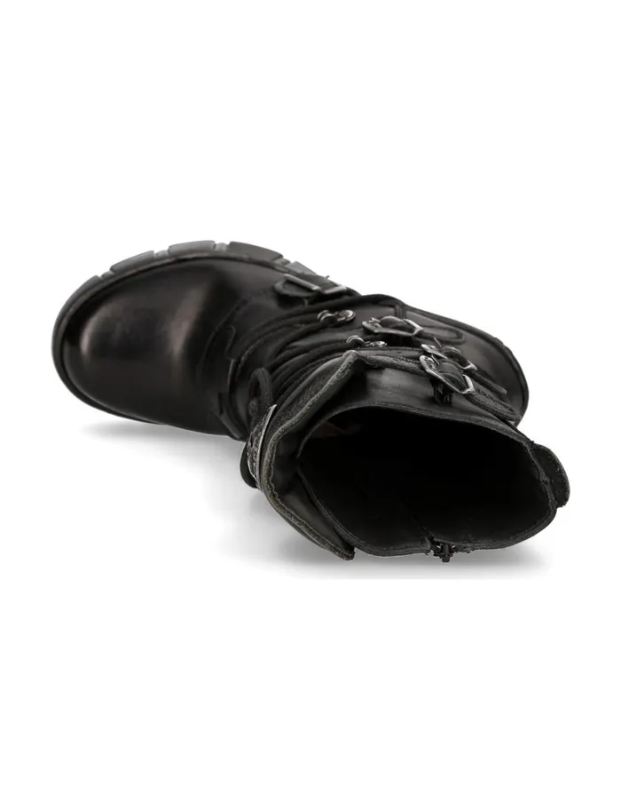 Women MTrcasco008S2 New Rock Boots Women MTrcasco008S2 New Rock Boots