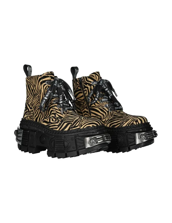 Women MWall005C27 New Rock Platform