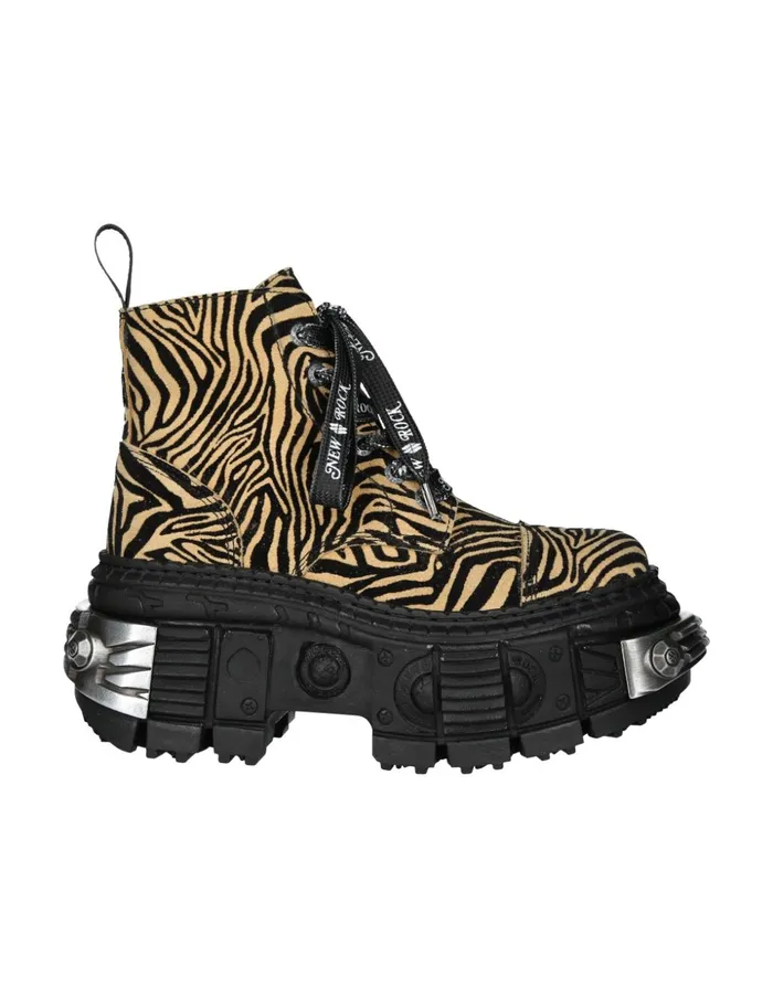 Women MWall005C27 New Rock Platform