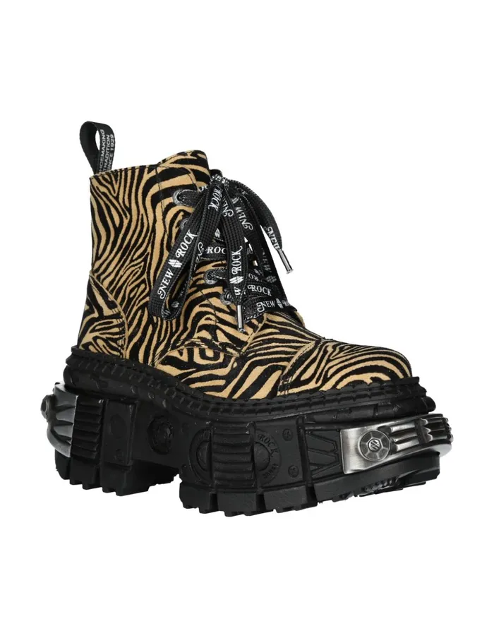 Women MWall005C27 New Rock Platform