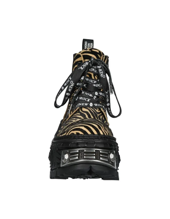 Women MWall005C27 New Rock Platform