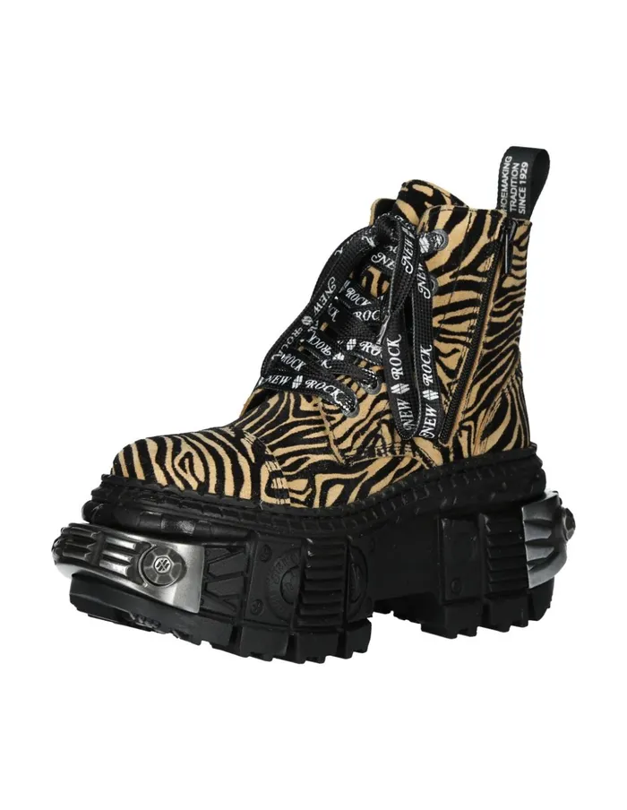 Women MWall005C27 New Rock Platform