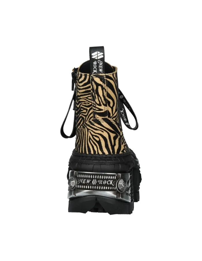 Women MWall005C27 New Rock Platform