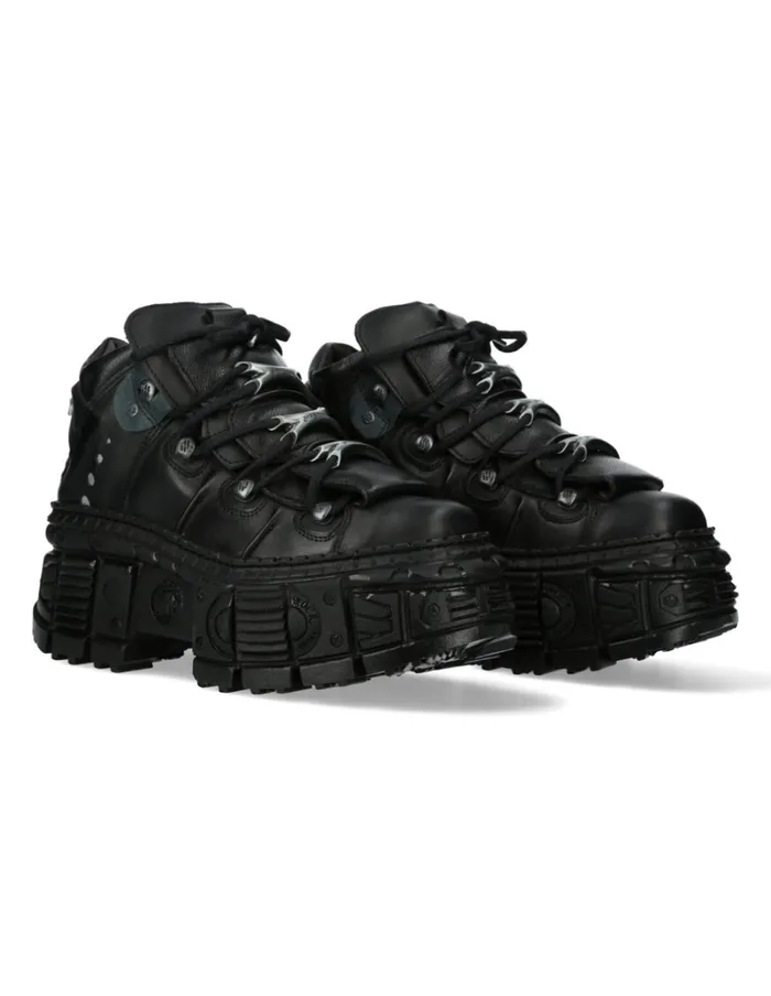Women MWall106S12 New Rock Platform