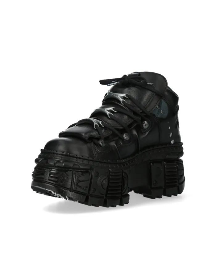 Women MWall106S12 New Rock Platform Women MWall106S12 New Rock Platform