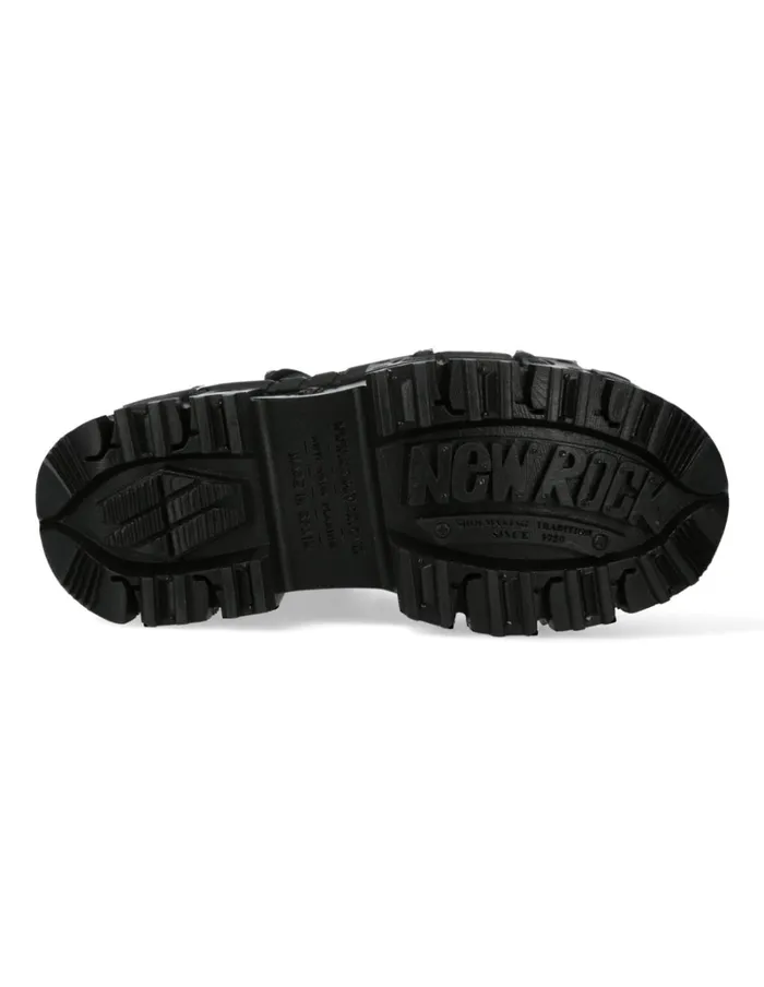 Women MWall106S12 New Rock Platform Women MWall106S12 New Rock Platform