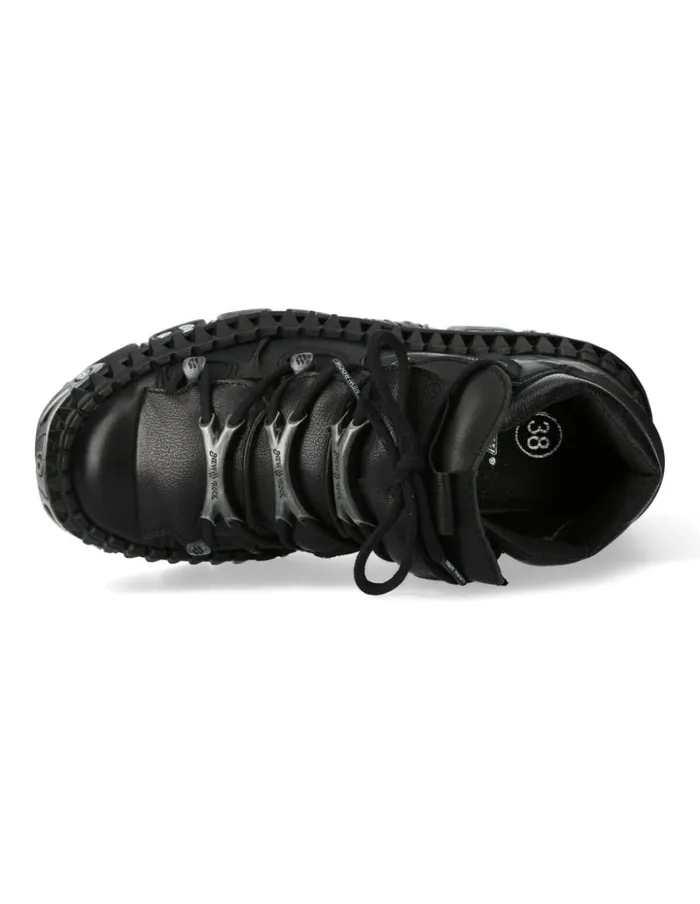 Women MWall106S26 New Rock Platform Women MWall106S26 New Rock Platform
