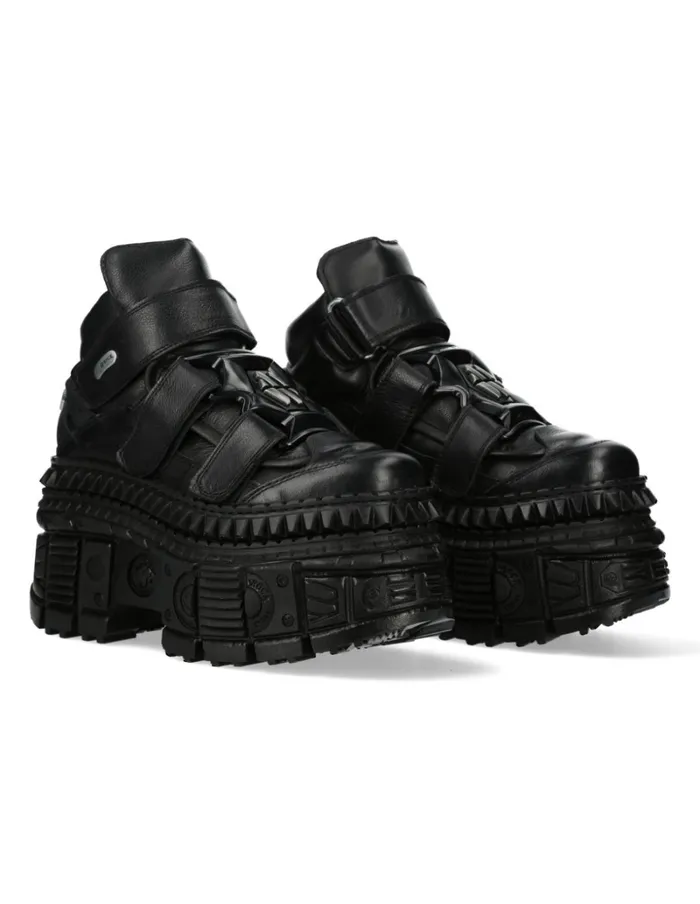 Women MWall285S1 New Rock Platform